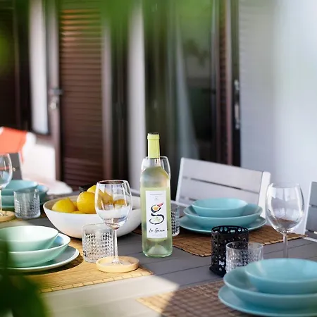 La Estrella Iii 公寓 *